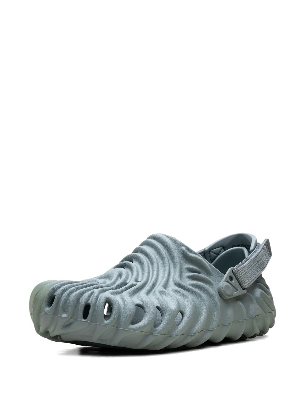 Crocs x Salehe Bembury Pollex Clog "Manta" sneakers Green