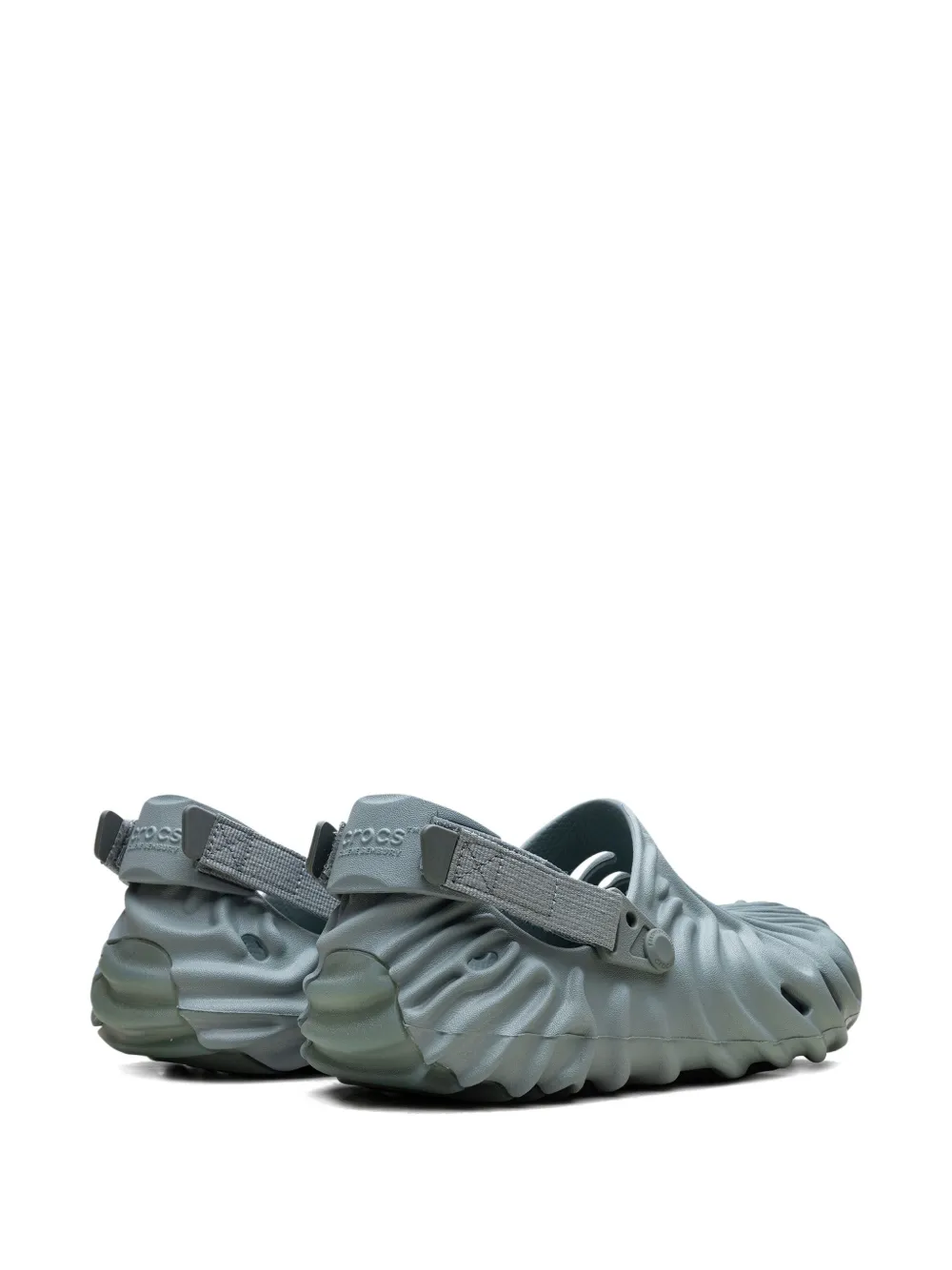 Crocs x Salehe Bembury Pollex Clog "Manta" sneakers Green