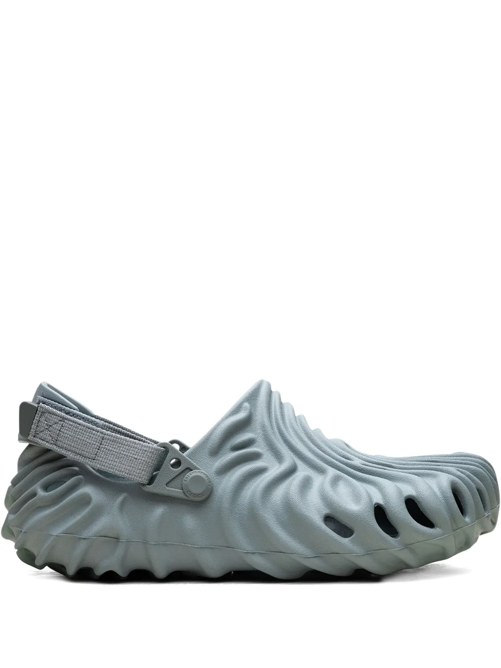 Crocs x Salehe Bembury Pollex Clog "Manta" sneakers Green