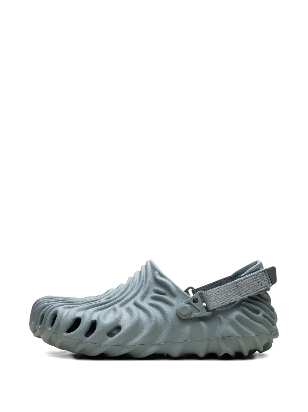 Crocs x Salehe Bembury Pollex Clog "Manta" sneakers Green