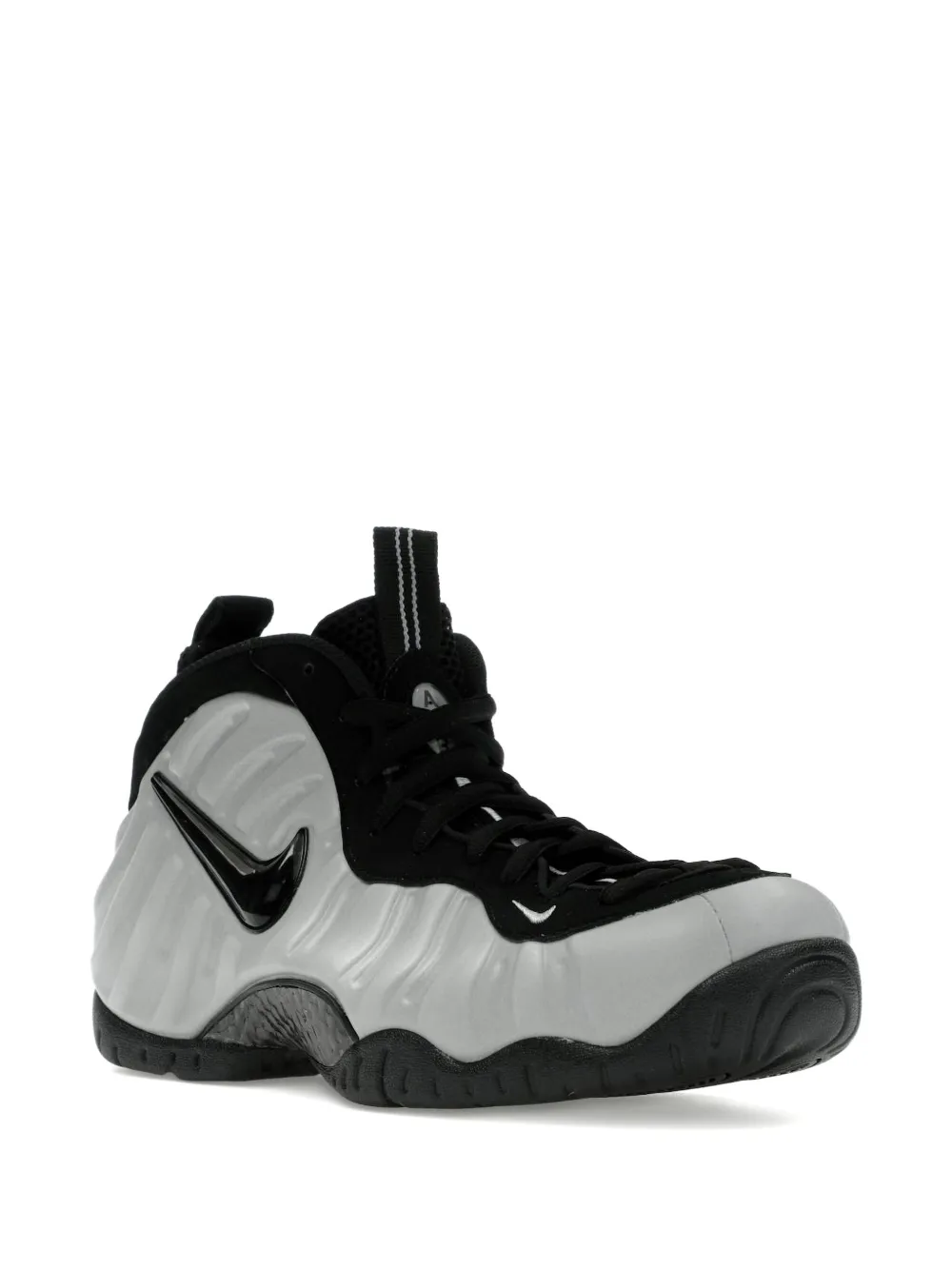 Nike Air Foamposite Pro Sneakers In Gray
