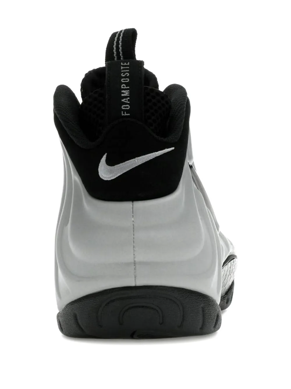 Nike Air Foamposite Pro Sneakers In Gray