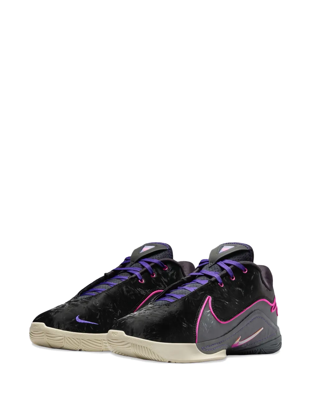 Nike LeBron 22 "Blacklight" sneakers