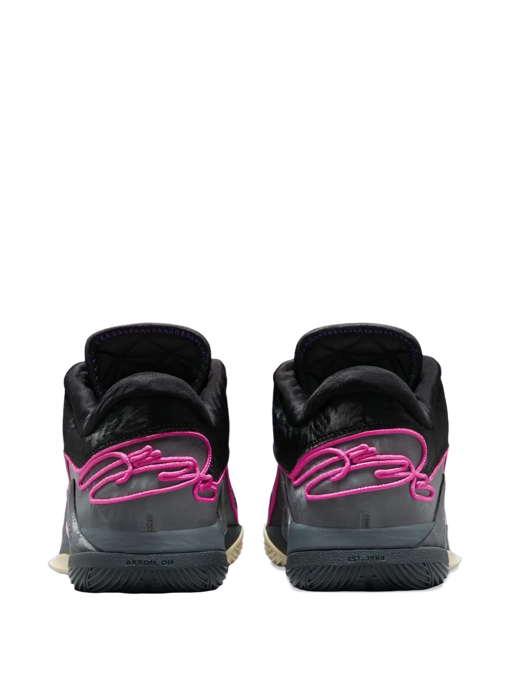 Nike LeBron 22 "Blacklight" sneakers