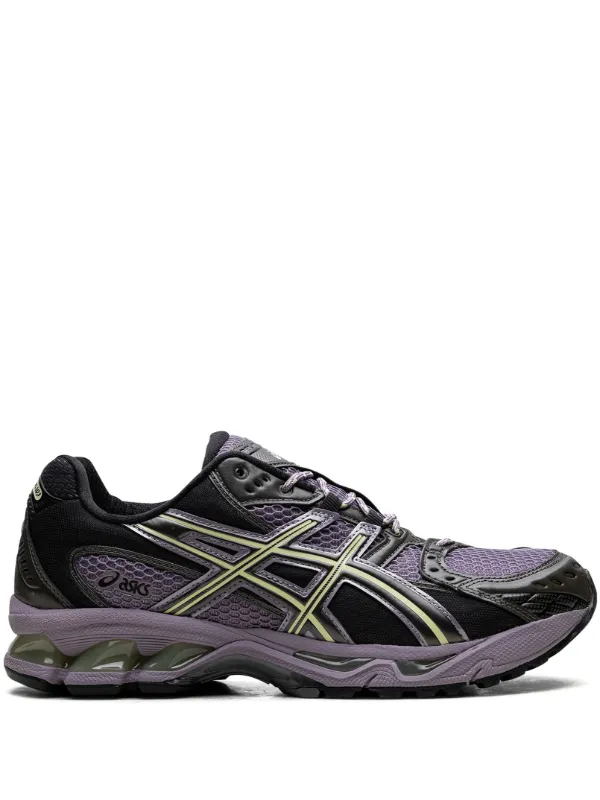 ASICS Gel-Nimbus 10.1 スニーカー | パープル | FARFETCH JP