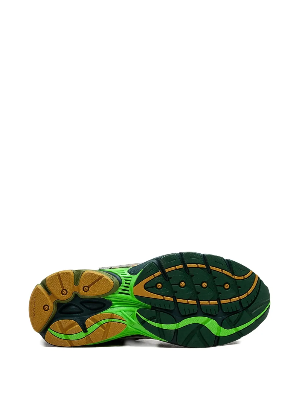 Saucony Pro Grid Omni 9 "Starcow" trainers Green