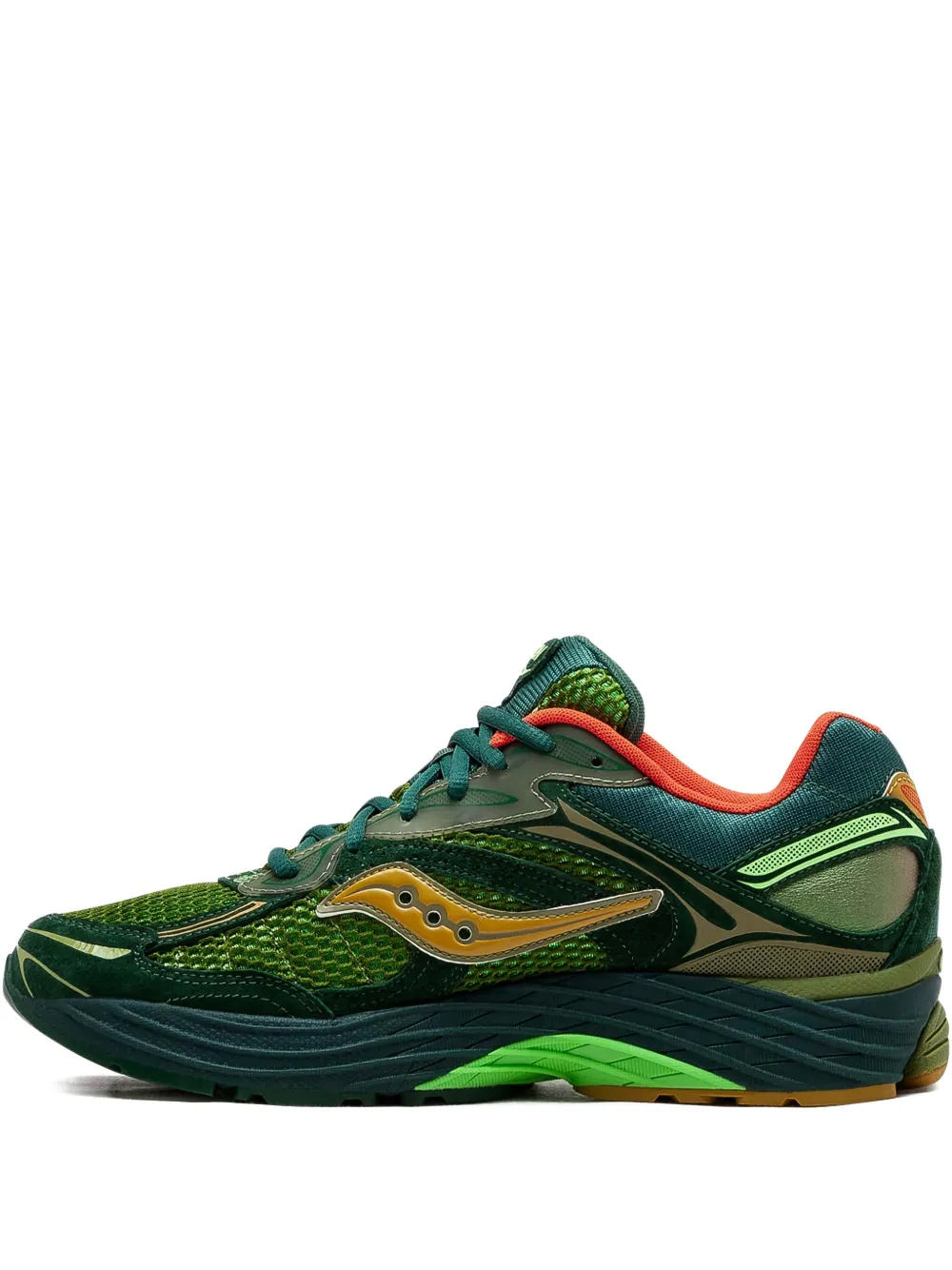 Saucony Pro Grid Omni 9 "Starcow" trainers Green