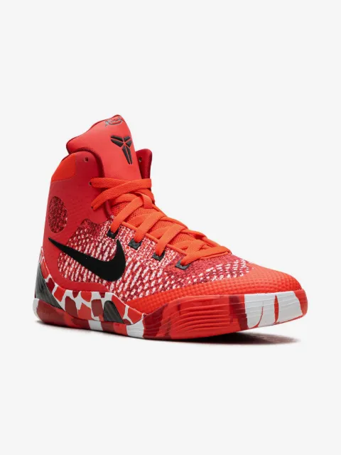 Nike Kids Kobe 9 Elite Christmas sneakers