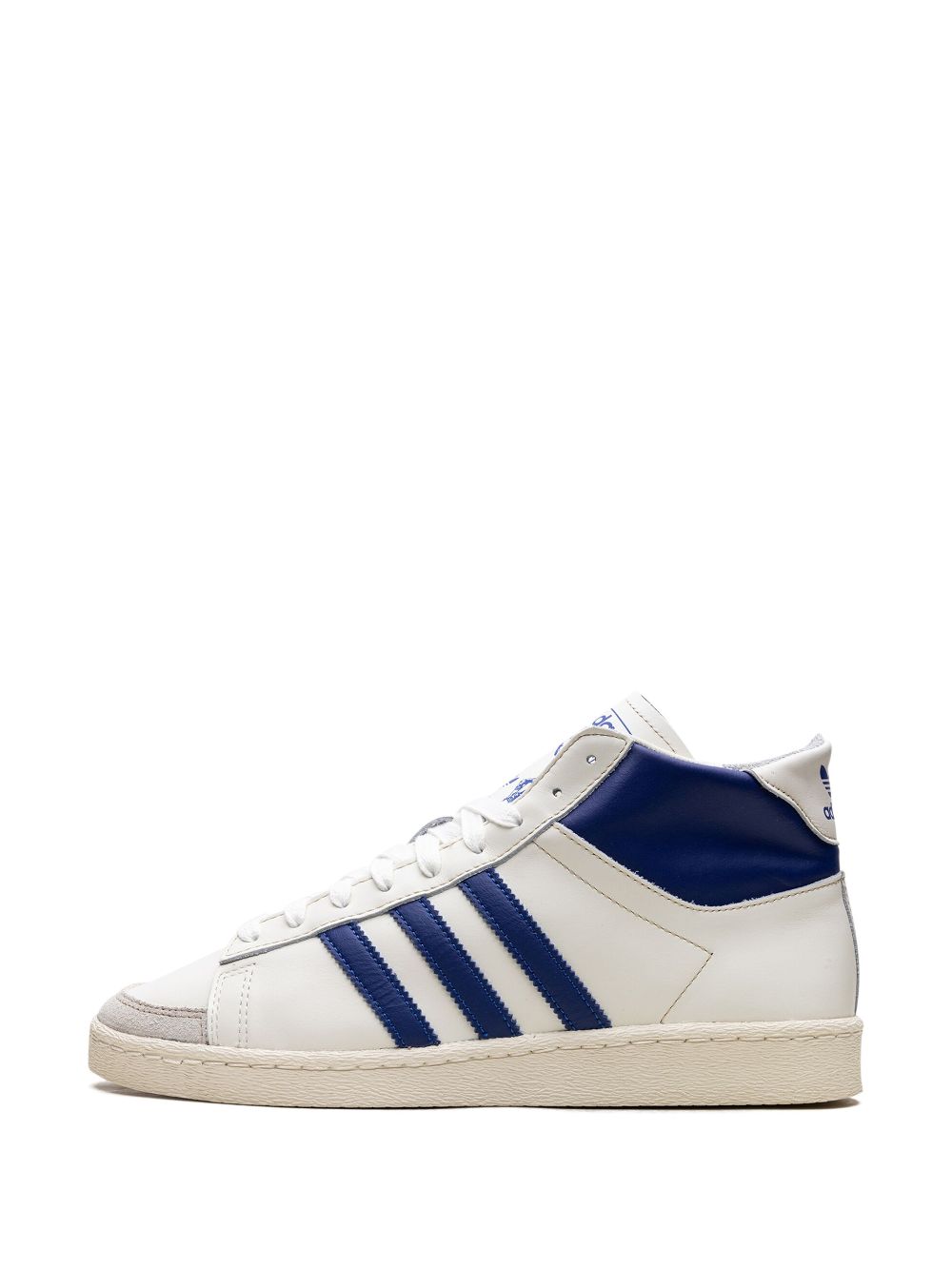 adidas Jabbar sneakers Wit