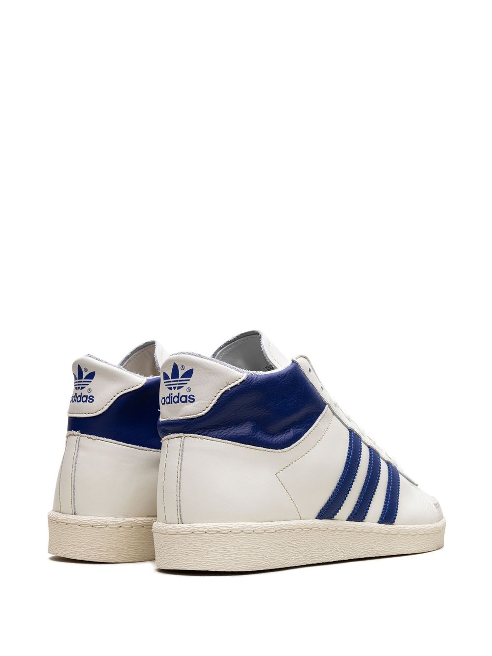 adidas Jabbar sneakers Wit