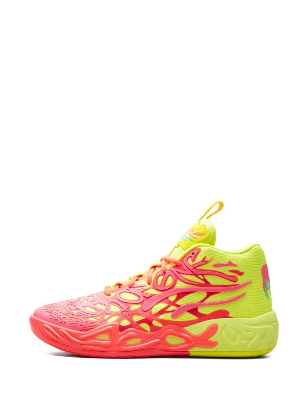 PUMA LaMelo Ball MB.04 Love sneakers - Giallo