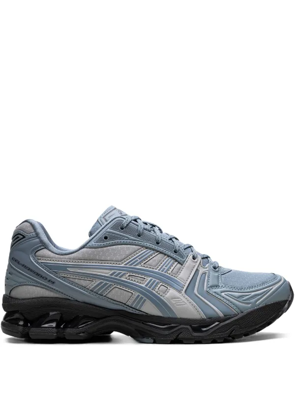 ◆正規品◆ASICS GEL KAYANO 14 EARTHENWARE◆関税/送料込◆人気 ASICS GEL-Kayano 14 “Earthenware Pack - Fjord Grey