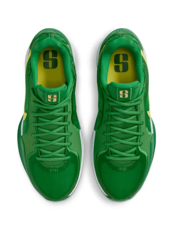 Nike Sabrina 2 “Apple Green/White/Yellow Strike” スニーカー