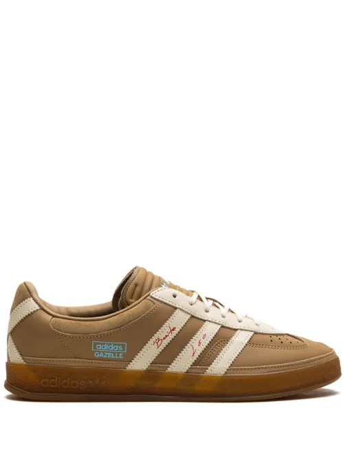 X Bad Bunny x Lionel Messi baskets Gazelle 'Cardboard' - adidas - Modalova