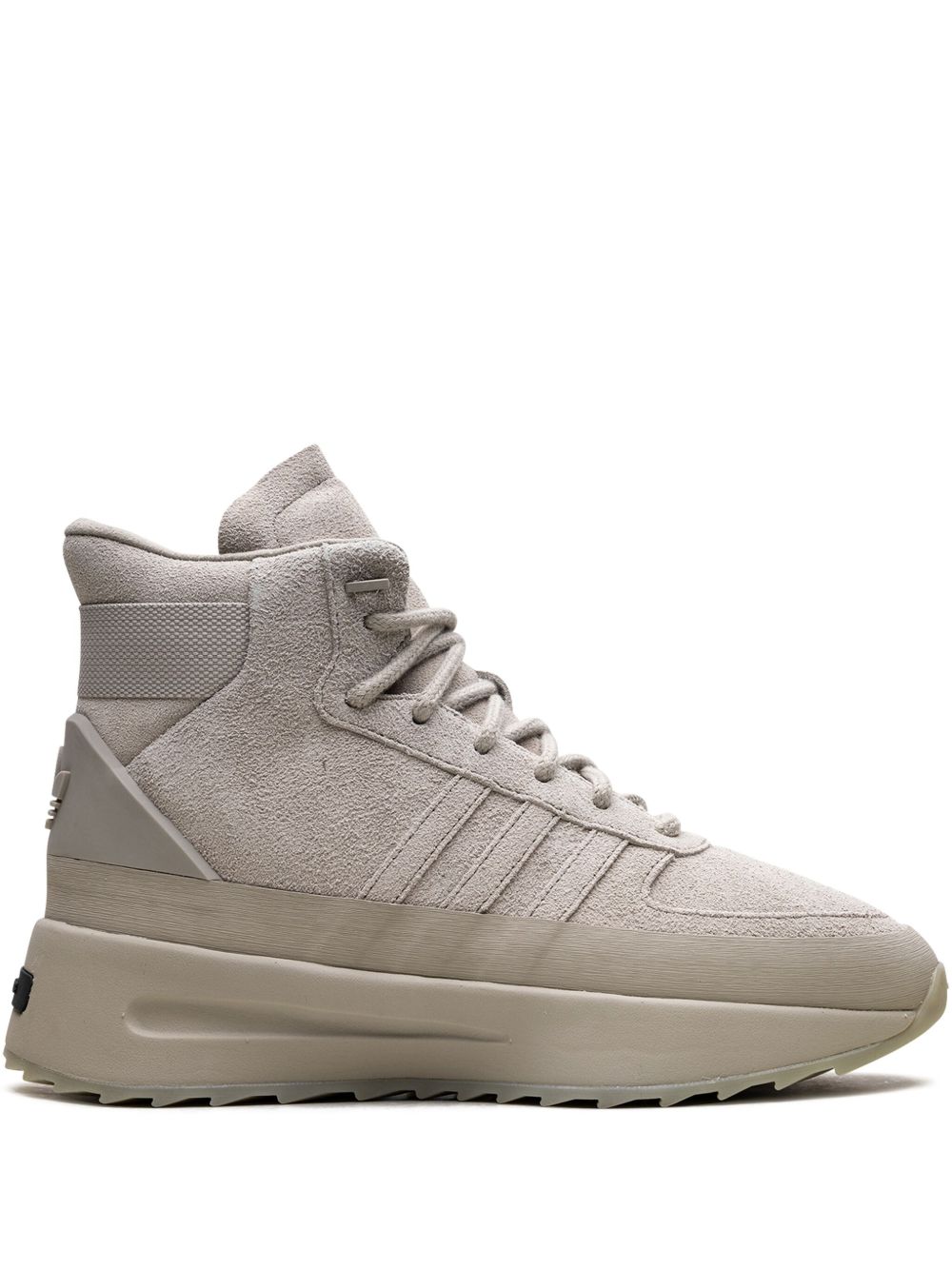 Fear Of God x Adidas Los Angeles Hikers " Athletics Sesame" sneakers Beige