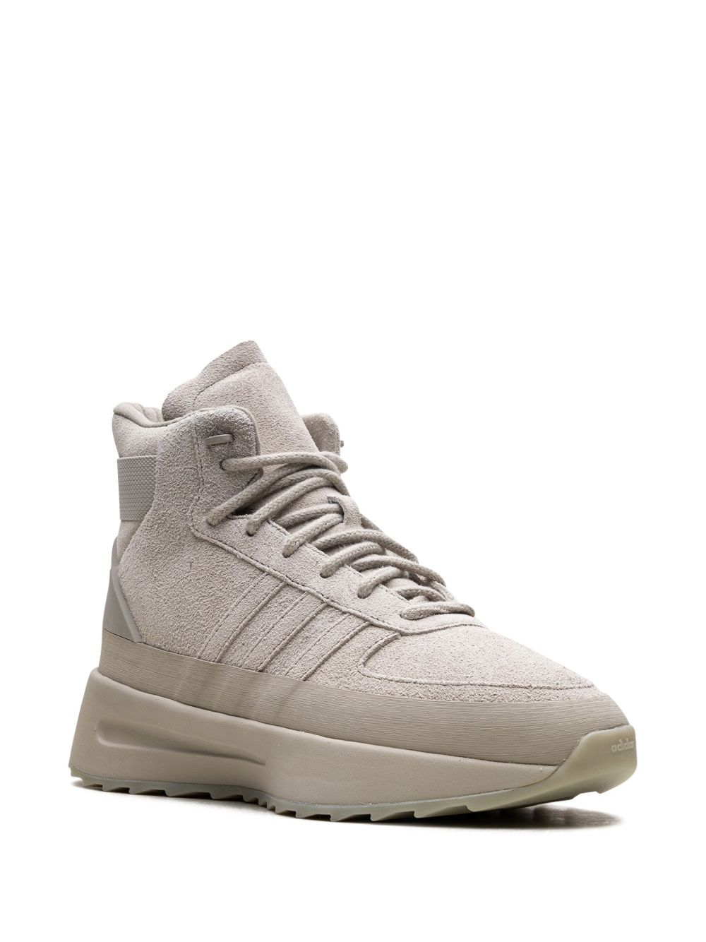 Fear Of God x Adidas Los Angeles Hikers " Athletics Sesame" sneakers Beige