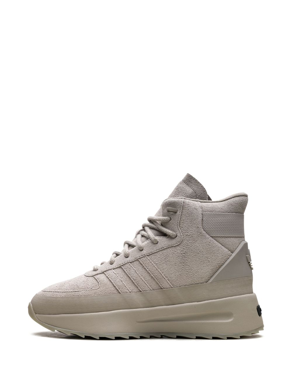 Fear Of God x Adidas Los Angeles Hikers " Athletics Sesame" sneakers Beige