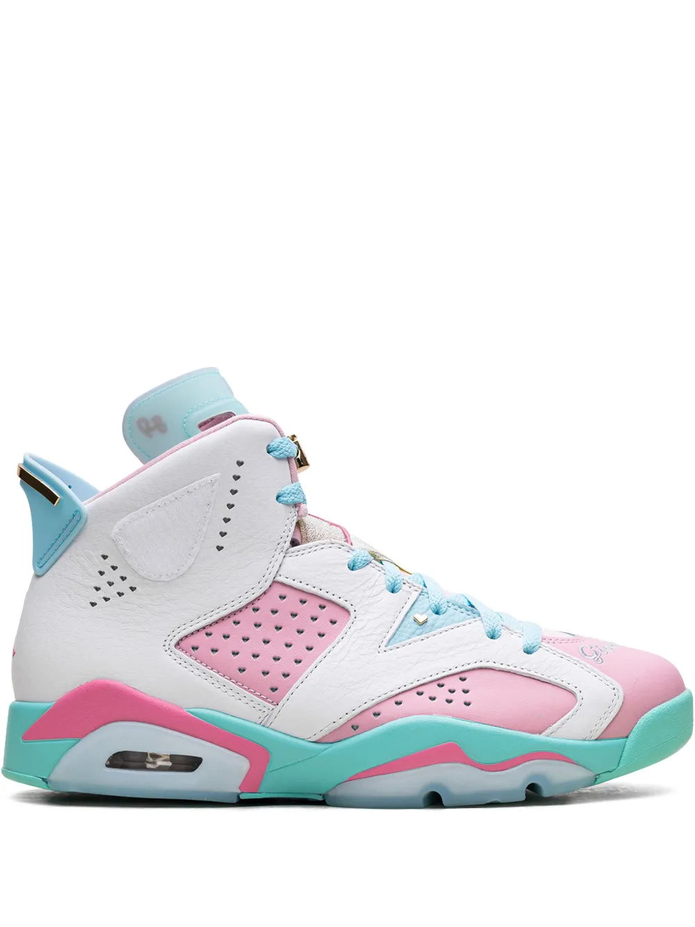 Jordan Air 6 "Doernbecher Freestyle Jillian" sneakers Blue