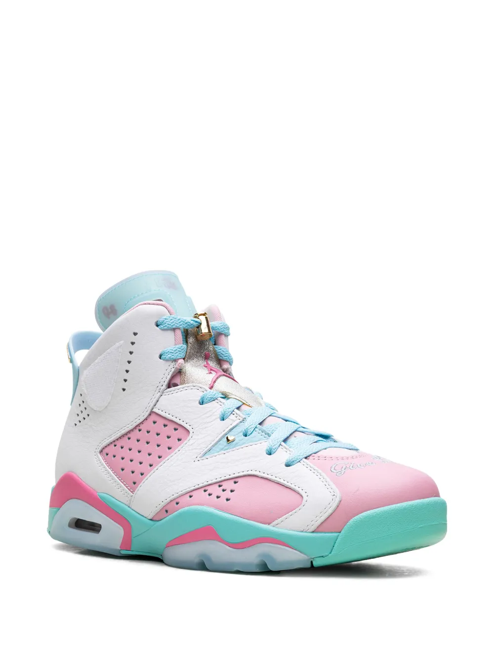 Jordan Air  6 Doernbecher Freestyle - Jillian sneakers - Blauw