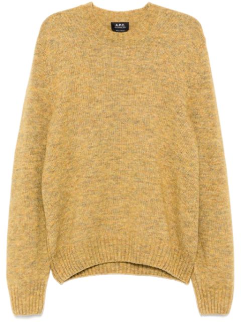 A.P.C. Lucas jumper Men