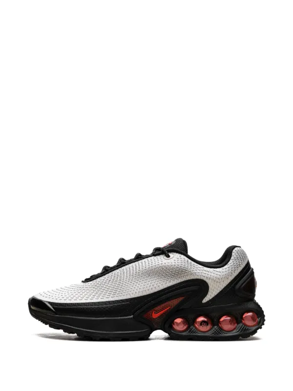 nike air max 360 black red