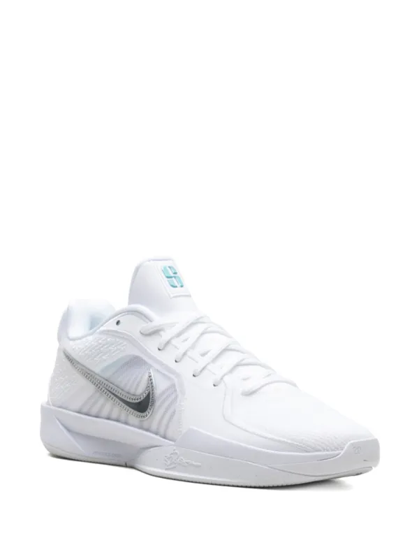 Nike Sabrina 2 “White Noise” スニーカー | ホワイト | FARFETCH JP