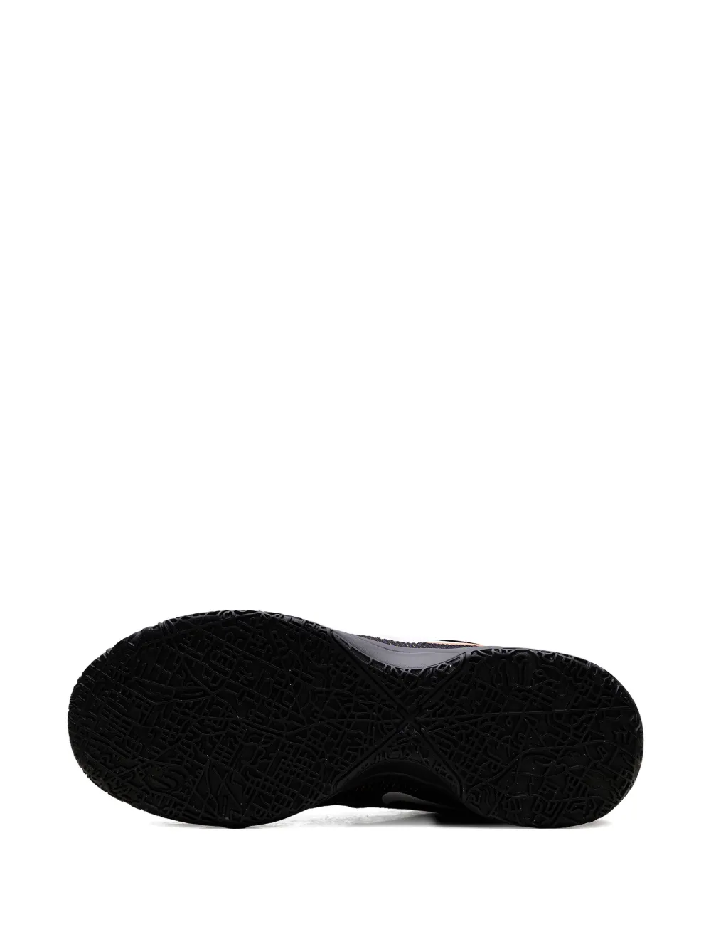 Nike Lebron Nxxt Genisus Sneakers In Black