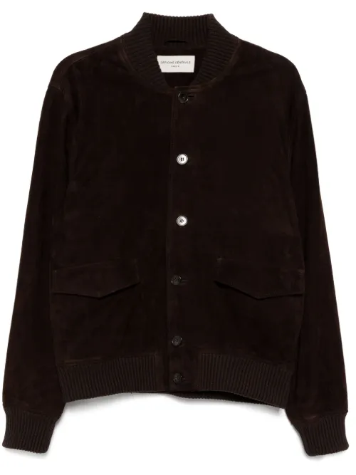 Veste Vulfran - Officine Generale - Modalova