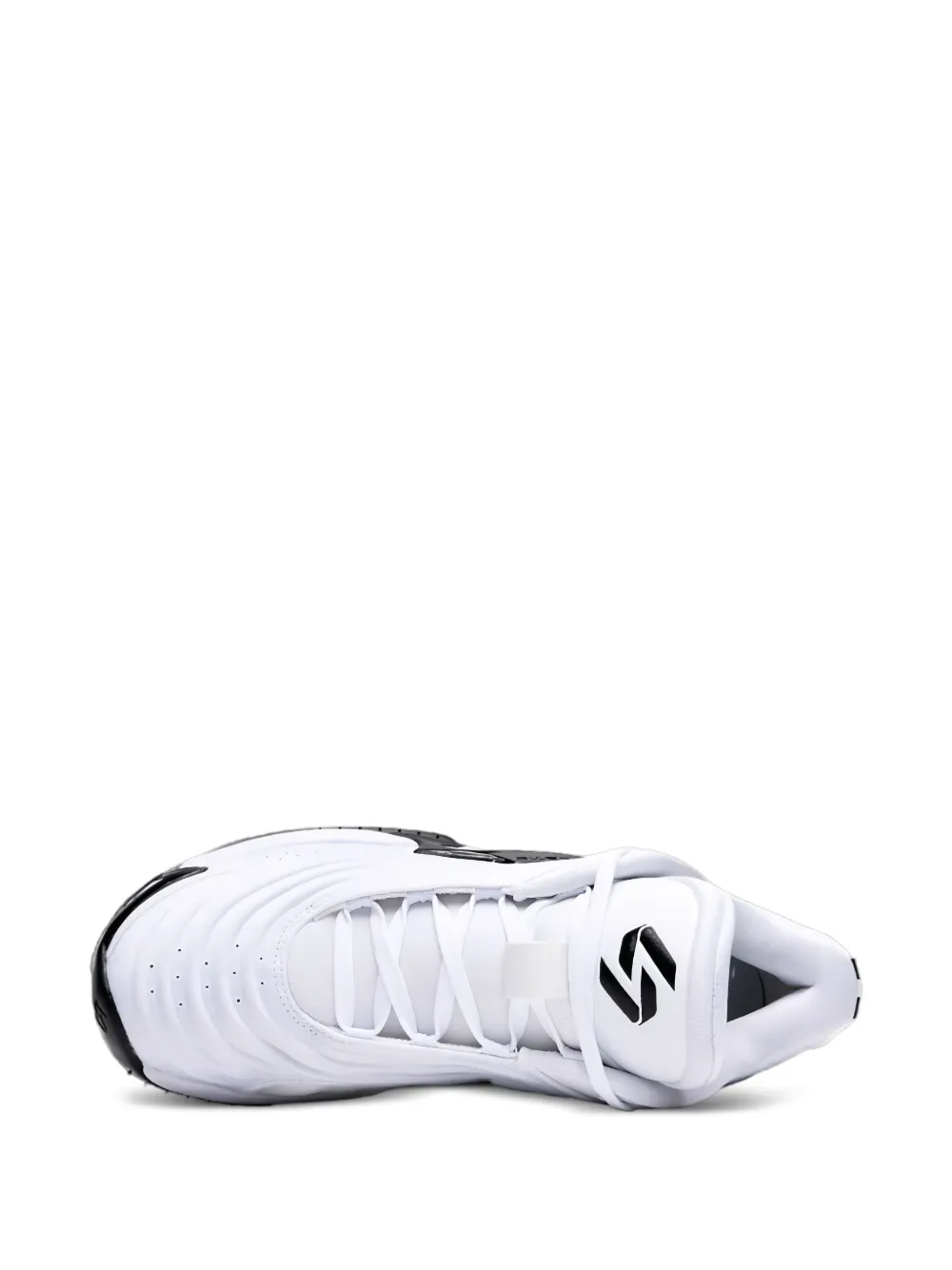 Jordan Luka 3 TB "White Black" sneakers Wit