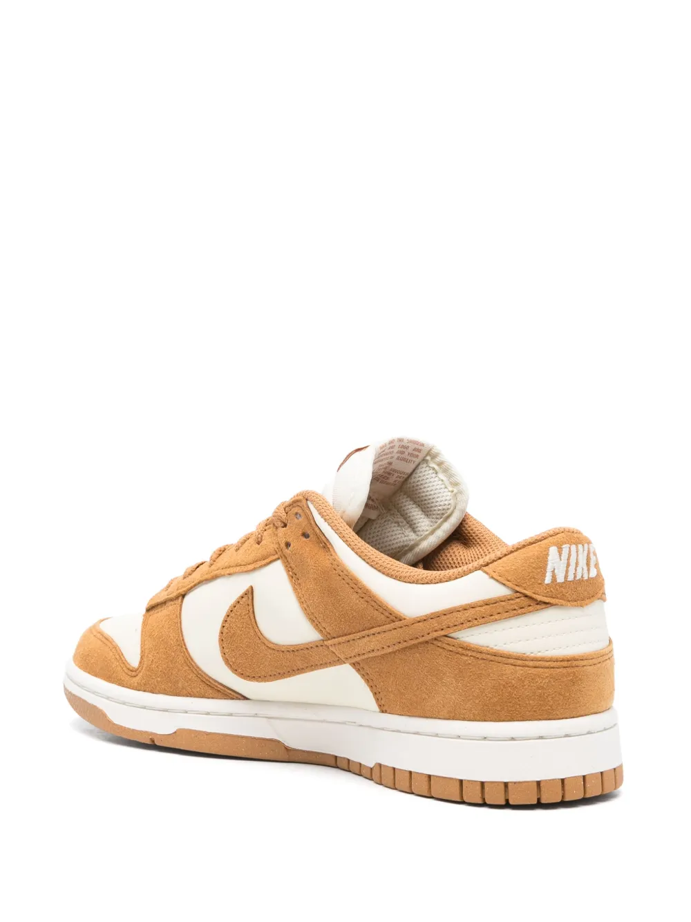 Nike Dunk Low Next Nature sneakers Brown
