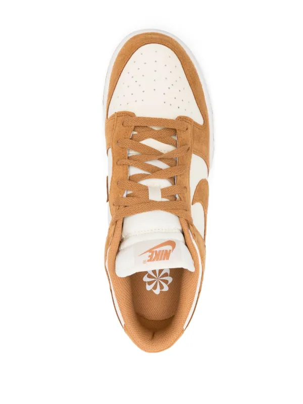 靴 Nike Dunk Low Next Nature Curry Brown Nike Dunk Low Next Nature Sneakers | Brown | FARFETCH CA