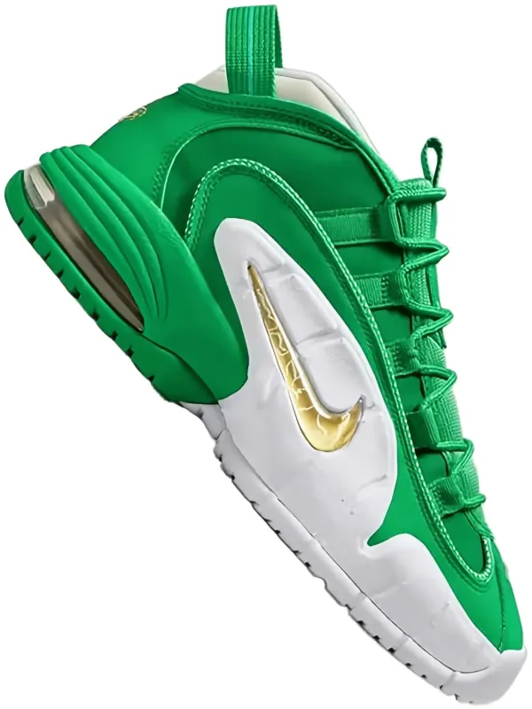 Nike Kids Air Max Penny 1 Sneakers | Green | FARFETCH ZA