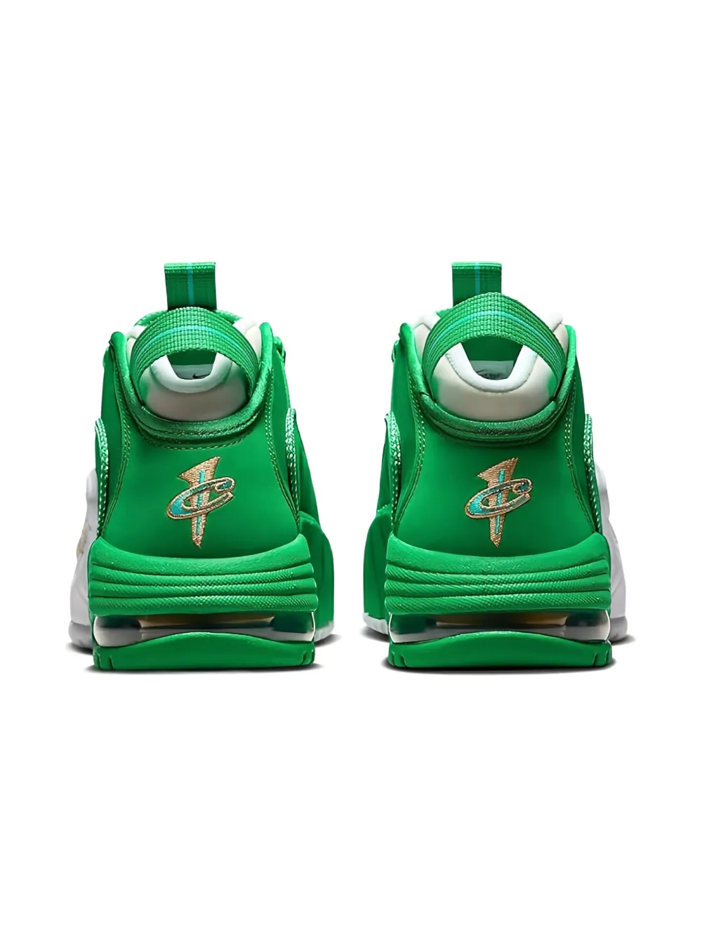 Nike Kids Air Max Penny 1 sneakers Green