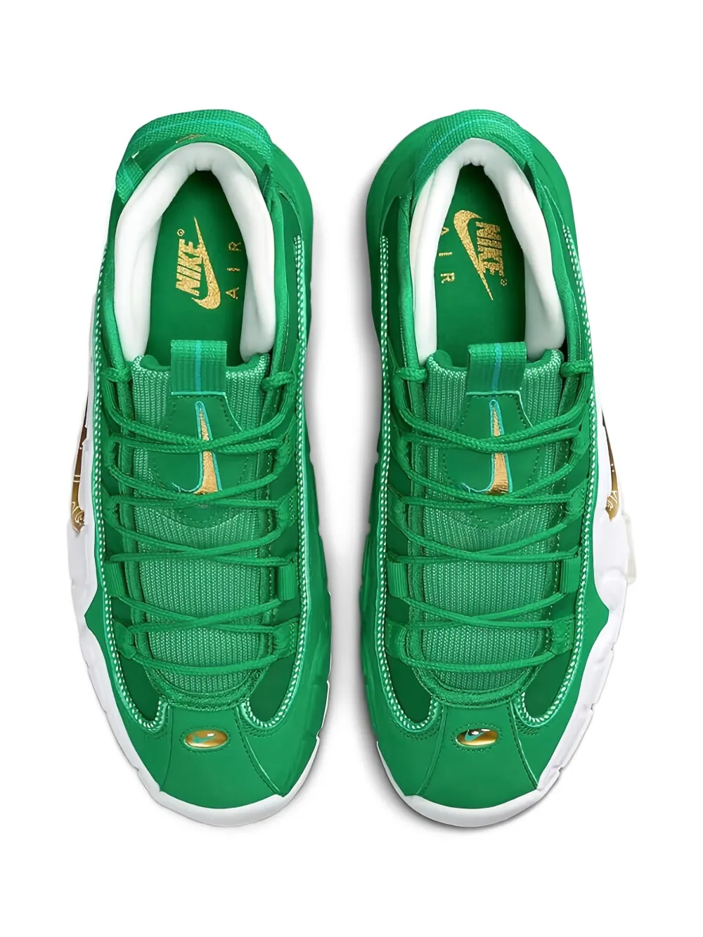 Nike Kids Air Max Penny 1 sneakers Green
