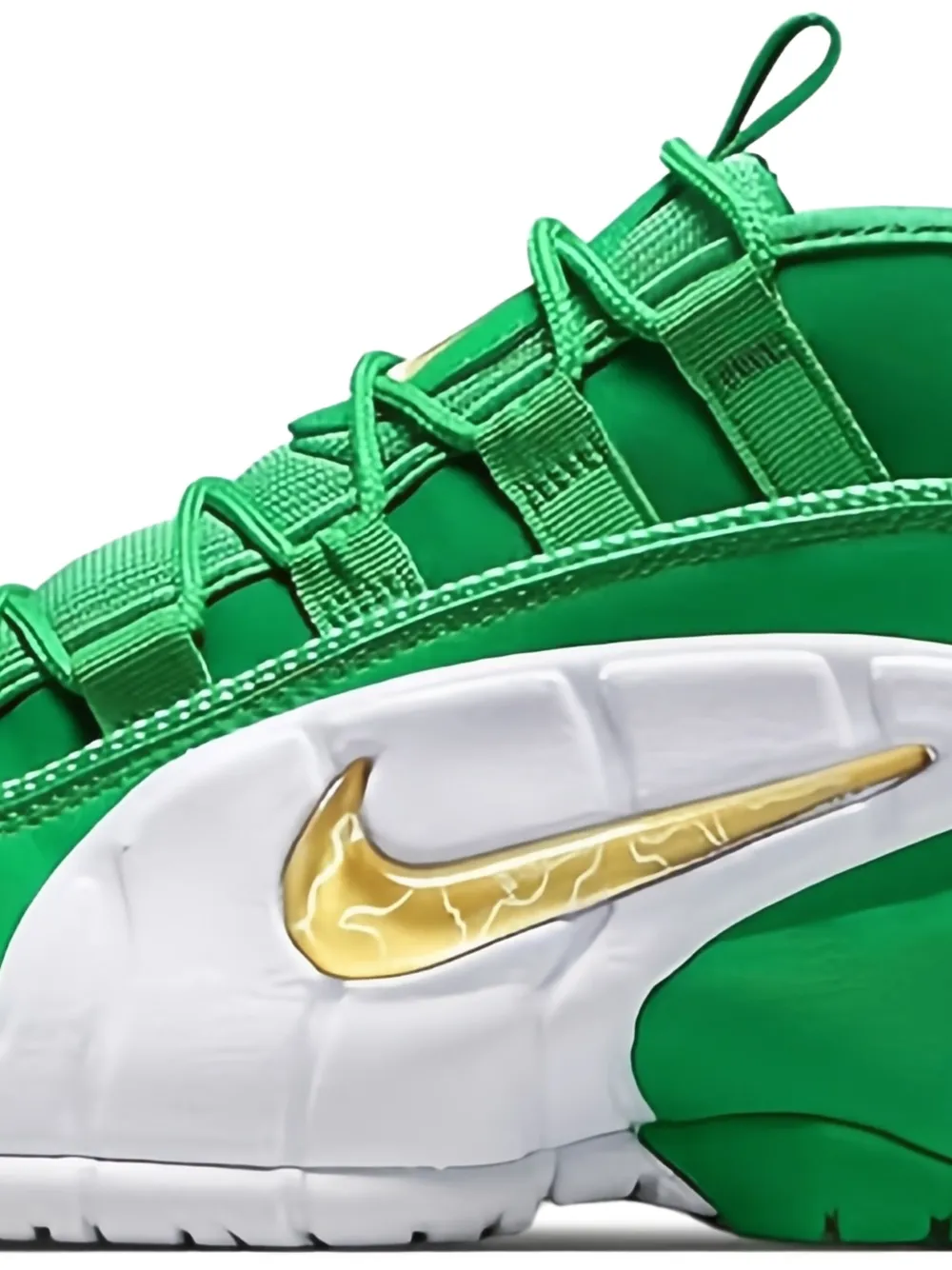 Nike Kids Air Max Penny 1 sneakers Green