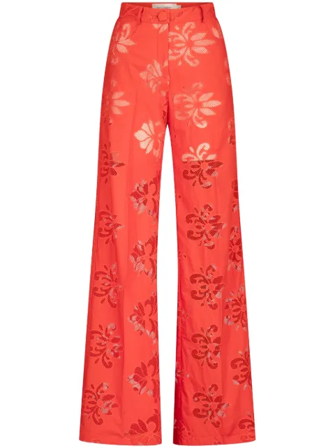 Silvia Tcherassi Emine trousers