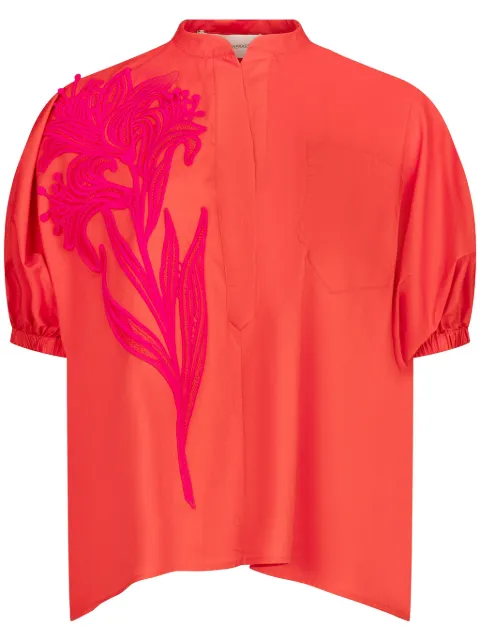 Silvia Tcherassi blusa Susane