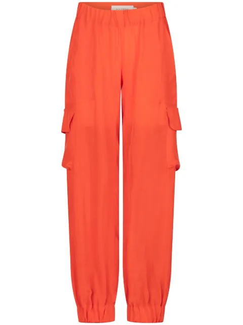 Silvia Tcherassi Jess track pants