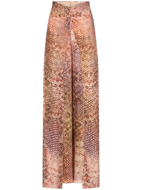 Silvia Tcherassi Canturipe trousers 