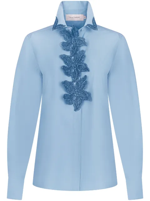 Silvia Tcherassi Naroa shirt