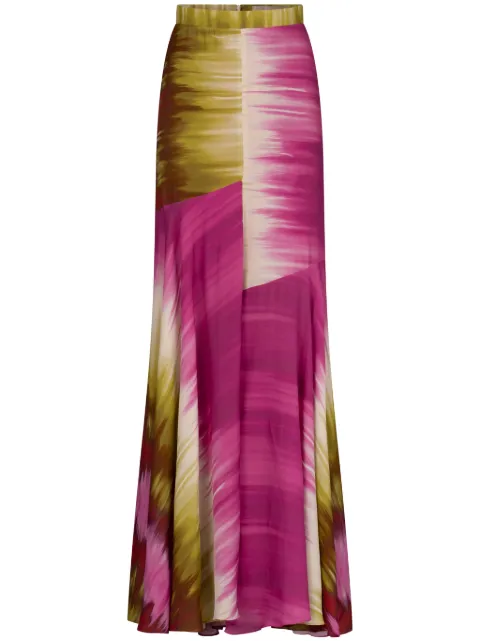 Silvia Tcherassi Shane maxi skirt