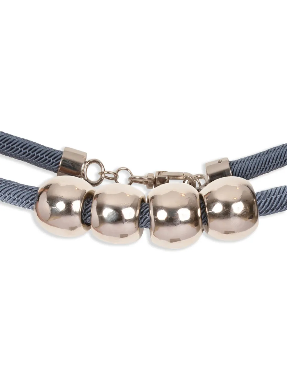 Silvia Tcherassi Sam riem - Blauw