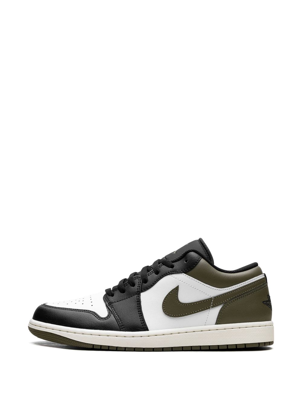 Jordan Air 1 Low sneakers Wit