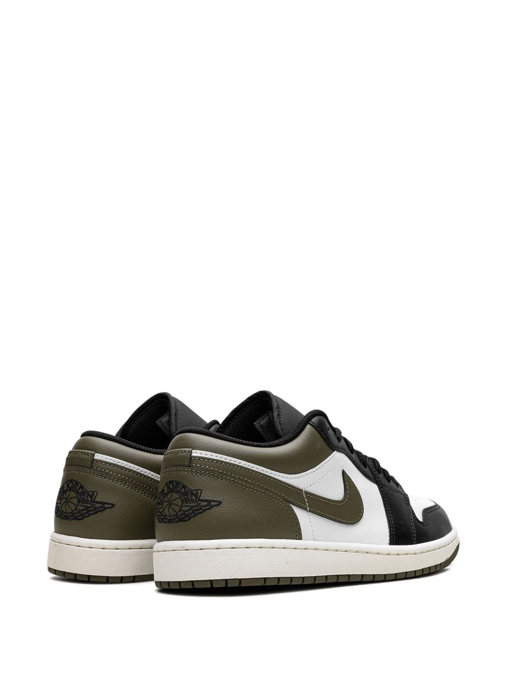 Jordan Air 1 Low sneakers Wit