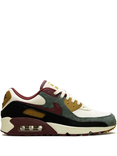 Nike Air Max 90 PRM "Coconut Milk/Vintage Green/Bronze" sneakers