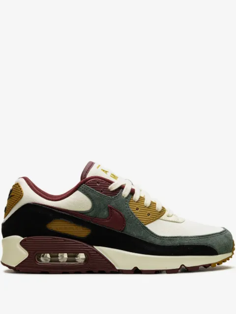 Nike tenis Air Max 90 PRM "Coconut Milk/Vintage Green/Bronze"