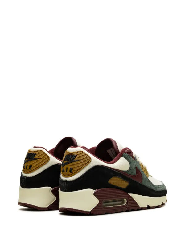 nike green and brown