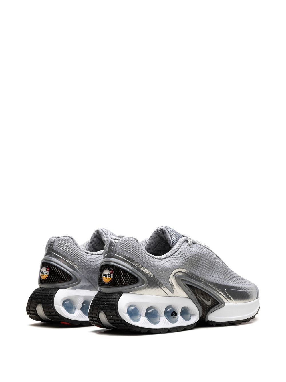 Nike Air Max Dn Premium "Metallic Silver" sneakers Zilver