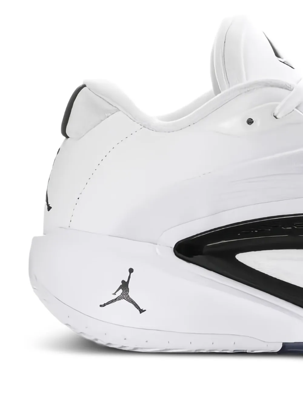 Jordan Luka 3 TB "White/Grey" sneakers | Low-Tops | Image 2