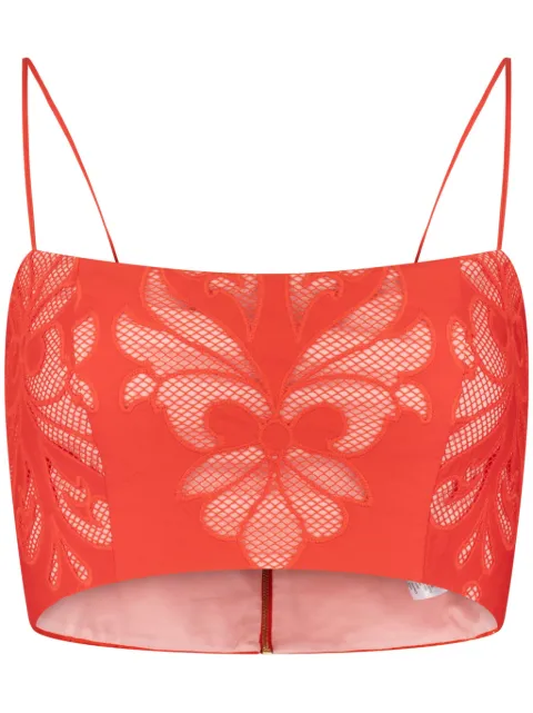 Silvia Tcherassi Trini top